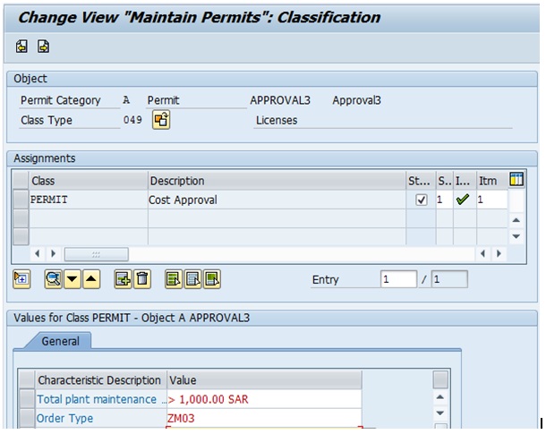 Usage of Permits in SAP Plant Maintenance_SAP文章_11