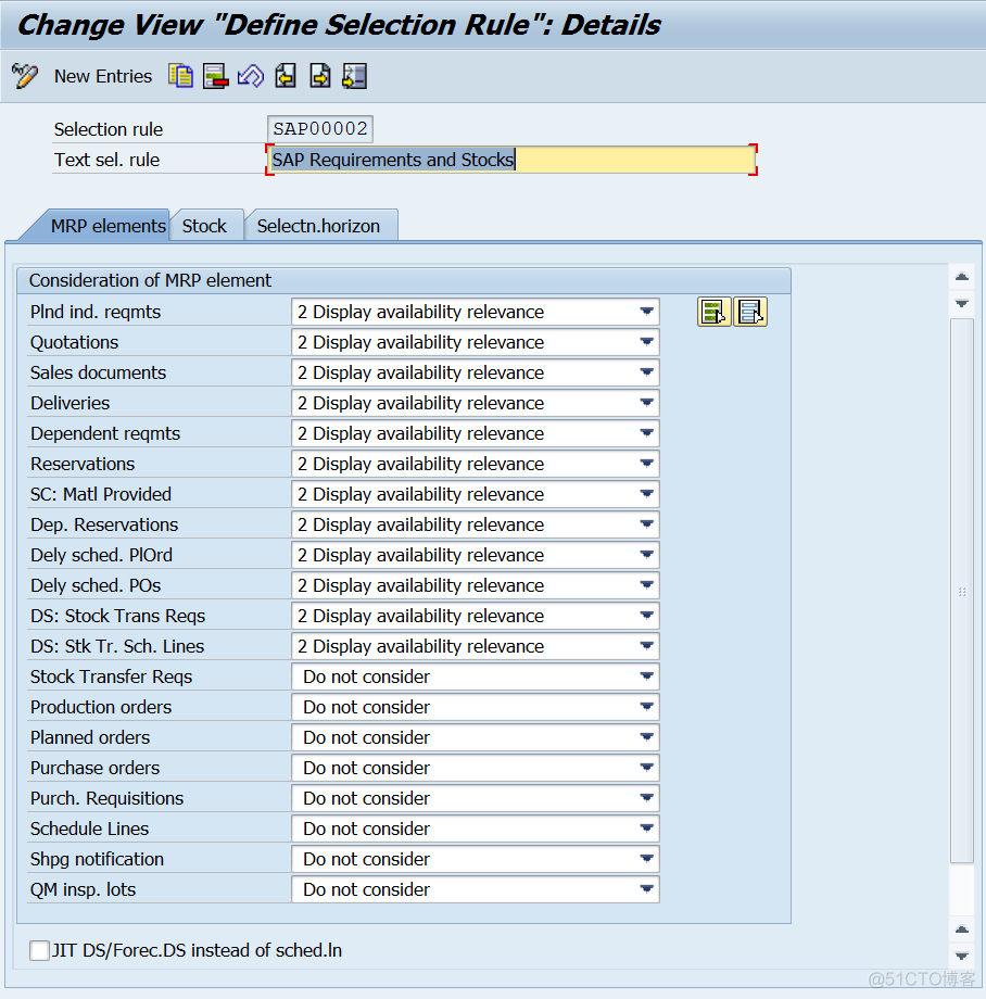 SAP Explore hidden functions in MD04_SAP文章_21