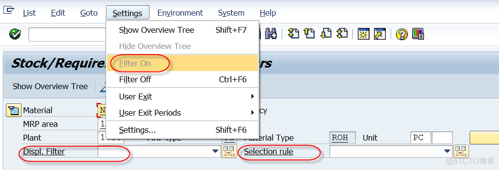 SAP Explore hidden functions in MD04_SAP文章_16