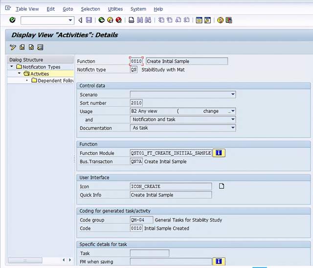 Stability Study with SAP Quality Management_SAP文章_05