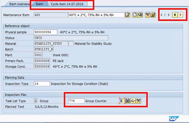 Stability Study with SAP Quality Management_SAP文章_55