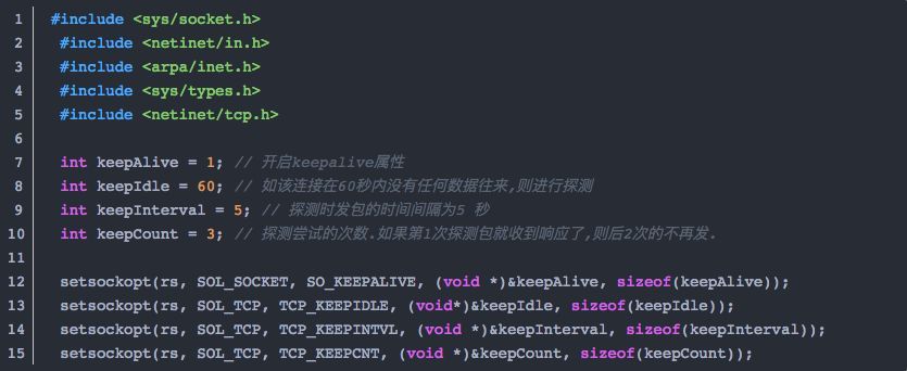 TCP连接的状态详解以及故障排查_java_10