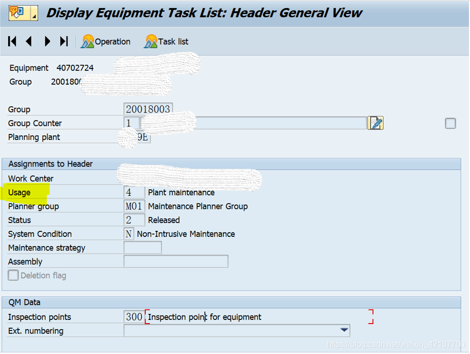 SAP PM 初级系列6 - 任务清单相关的配置_SAP文章_07