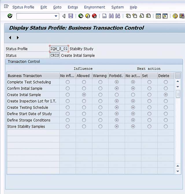 Stability Study with SAP Quality Management_SAP文章_02