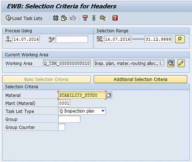 Stability Study with SAP Quality Management_SAP文章_14