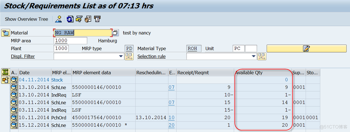 SAP Explore hidden functions in MD04_SAP文章_27