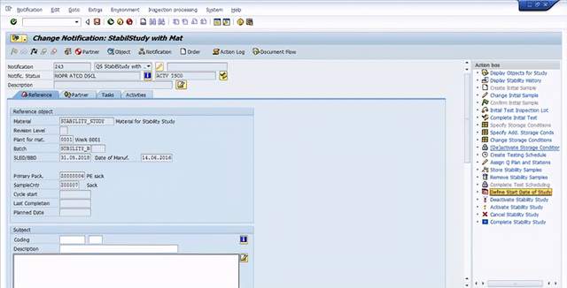 Stability Study with SAP Quality Management_SAP文章_63