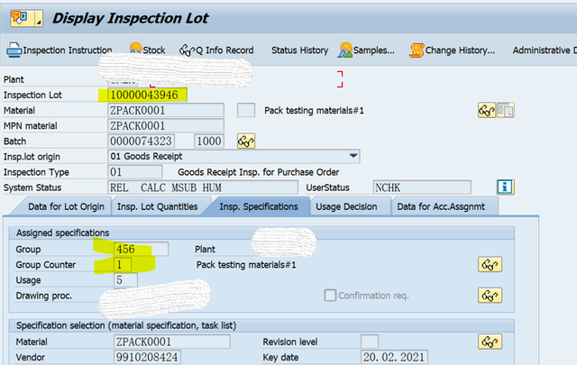 SAP QM 含有Long-term检验特性的检验批UD完成后还能继续录入检验结果？_SAP文章