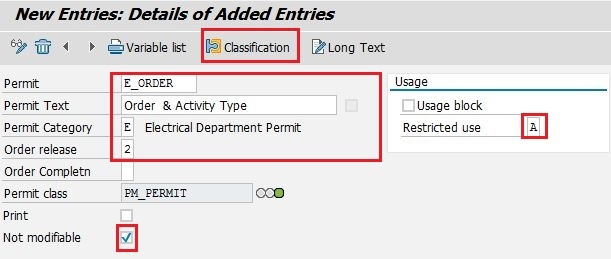 SAP PM Permits (Part2)_SAP文章_10