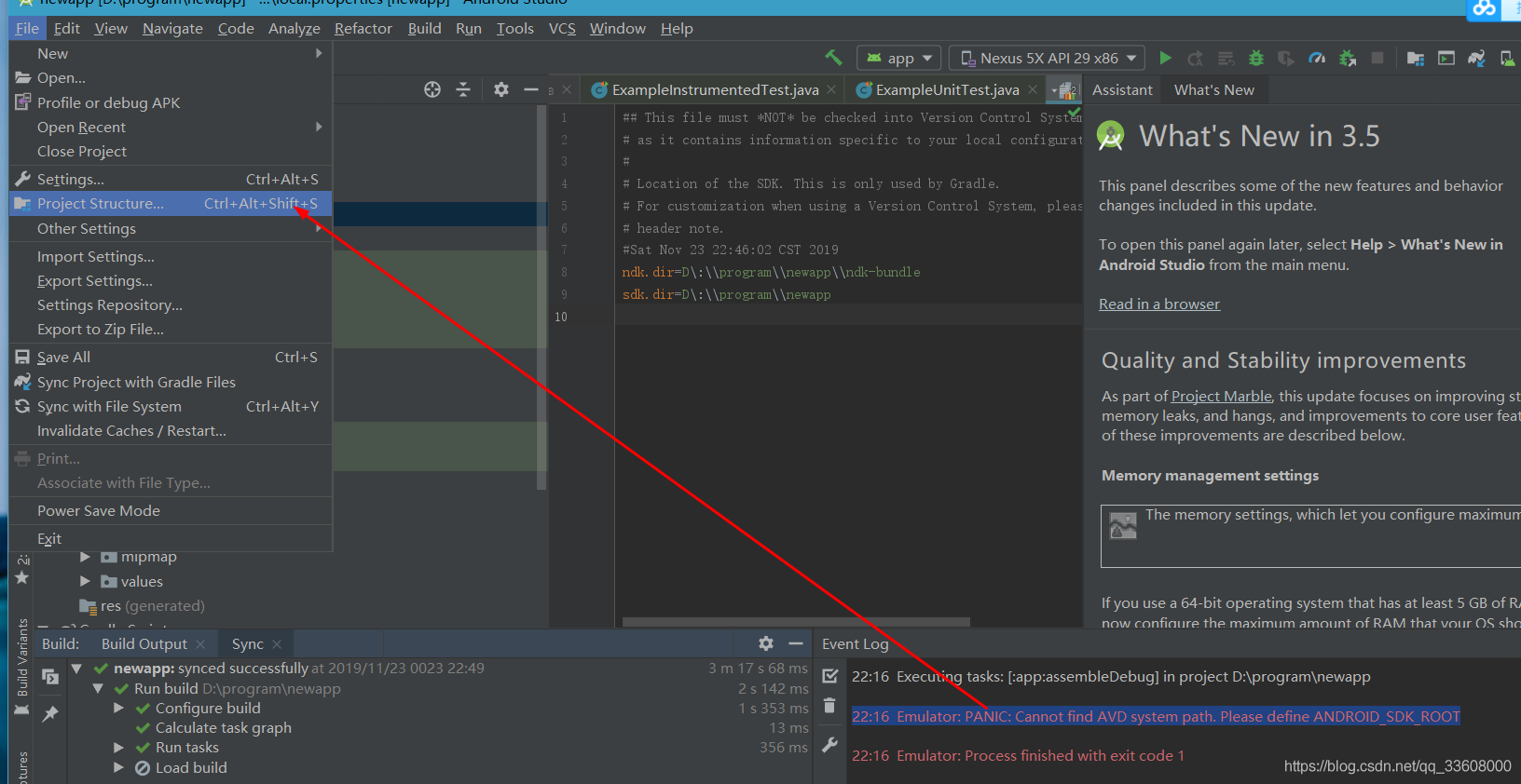 Android studio _ 开发手册_JAVA_08