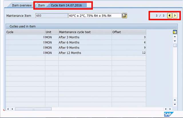 Stability Study with SAP Quality Management_SAP文章_56