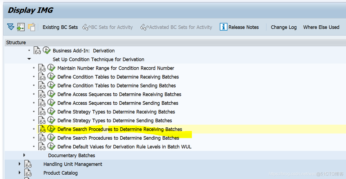 SAP Batch Derivation功能初探之二_SAP文章_22