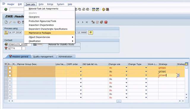 Stability Study with SAP Quality Management_SAP文章_17