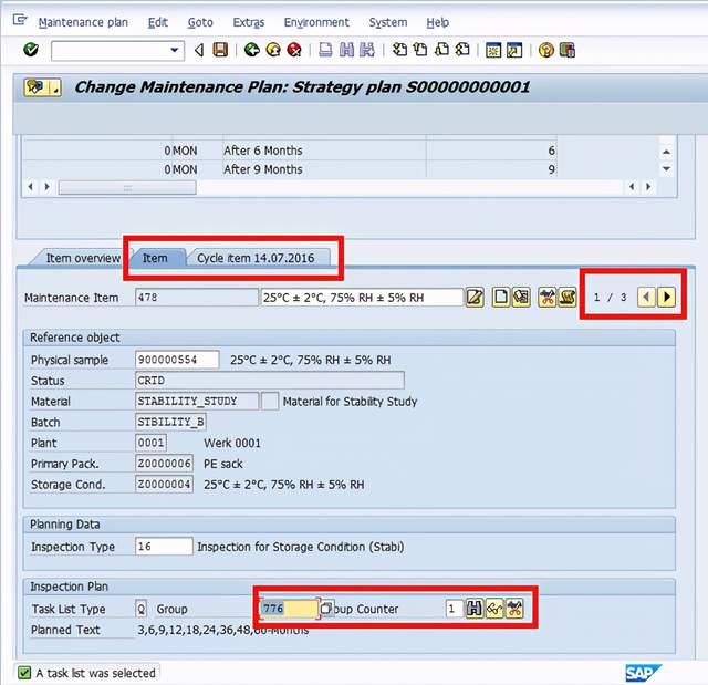 Stability Study with SAP Quality Management_SAP文章_51