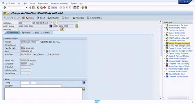 Stability Study with SAP Quality Management_SAP文章_42