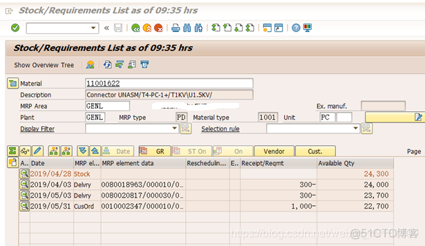 SAP MM Storage Location Missing in MD04 Result?_SAP文章