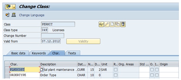 Usage of Permits in SAP Plant Maintenance_SAP文章_09