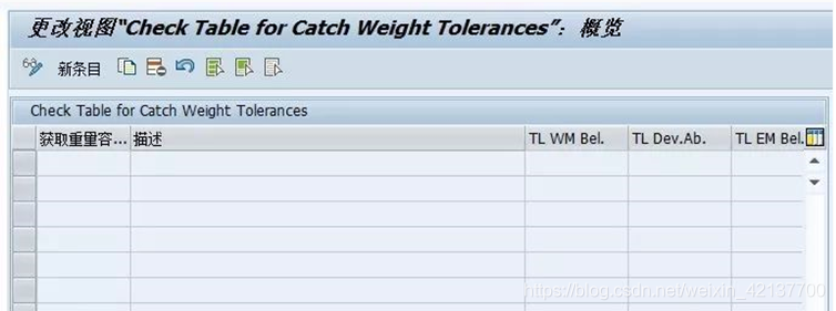 SAP EWM - 物料主数据 - EWM系统存储视图属性_SAP文章_24