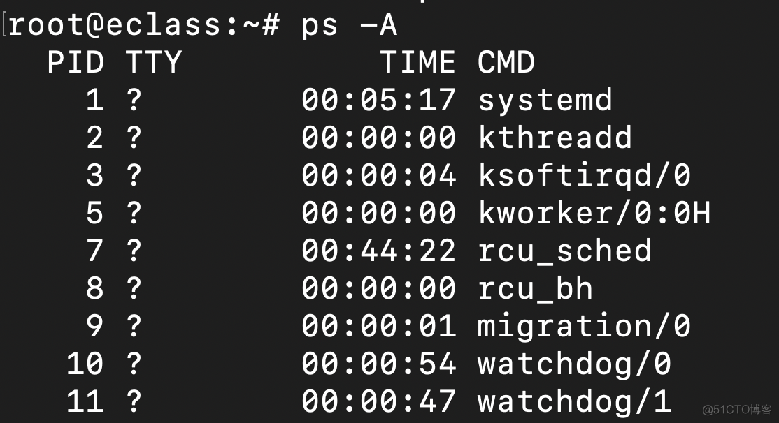 【建议收藏】Linux工作/面试常用命令集锦_Linux_18