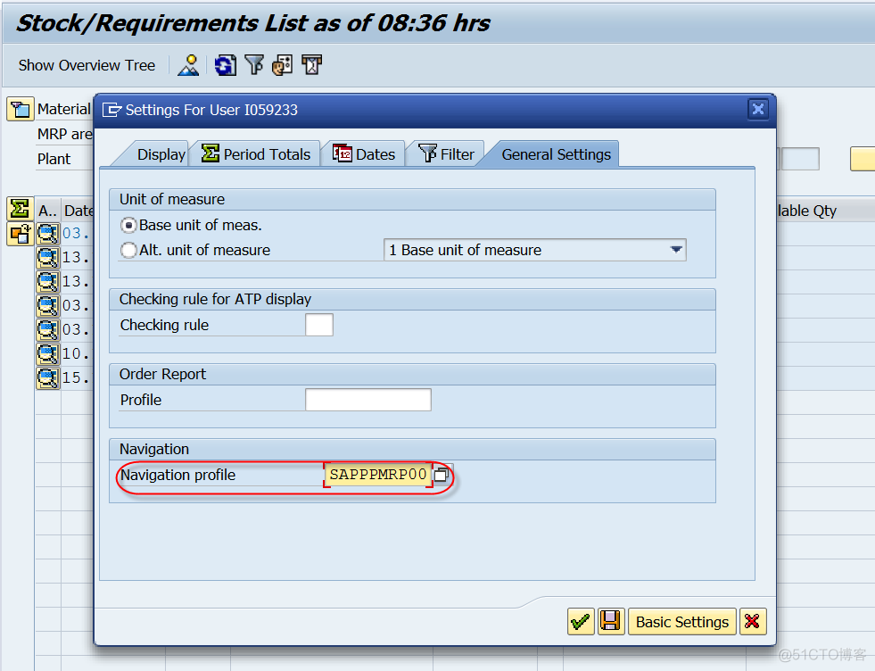 SAP Explore hidden functions in MD04_SAP文章_08