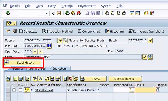 Stability Study with SAP Quality Management_SAP文章_65