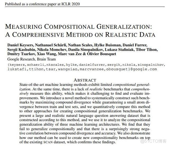 ICLR2020 | 谷歌最新研究：用“复合散度”量化模型合成泛化能力_人工智能_02