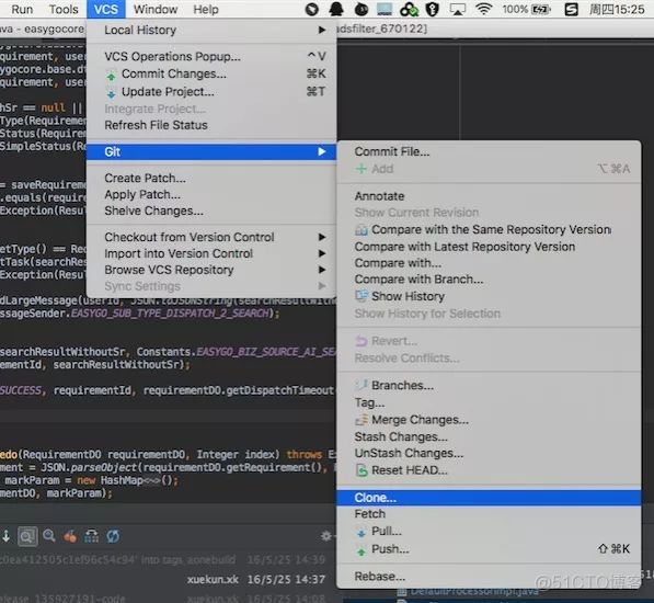 在 IntelliJ IDEA 中使用 Git，太方便了！_Git_04