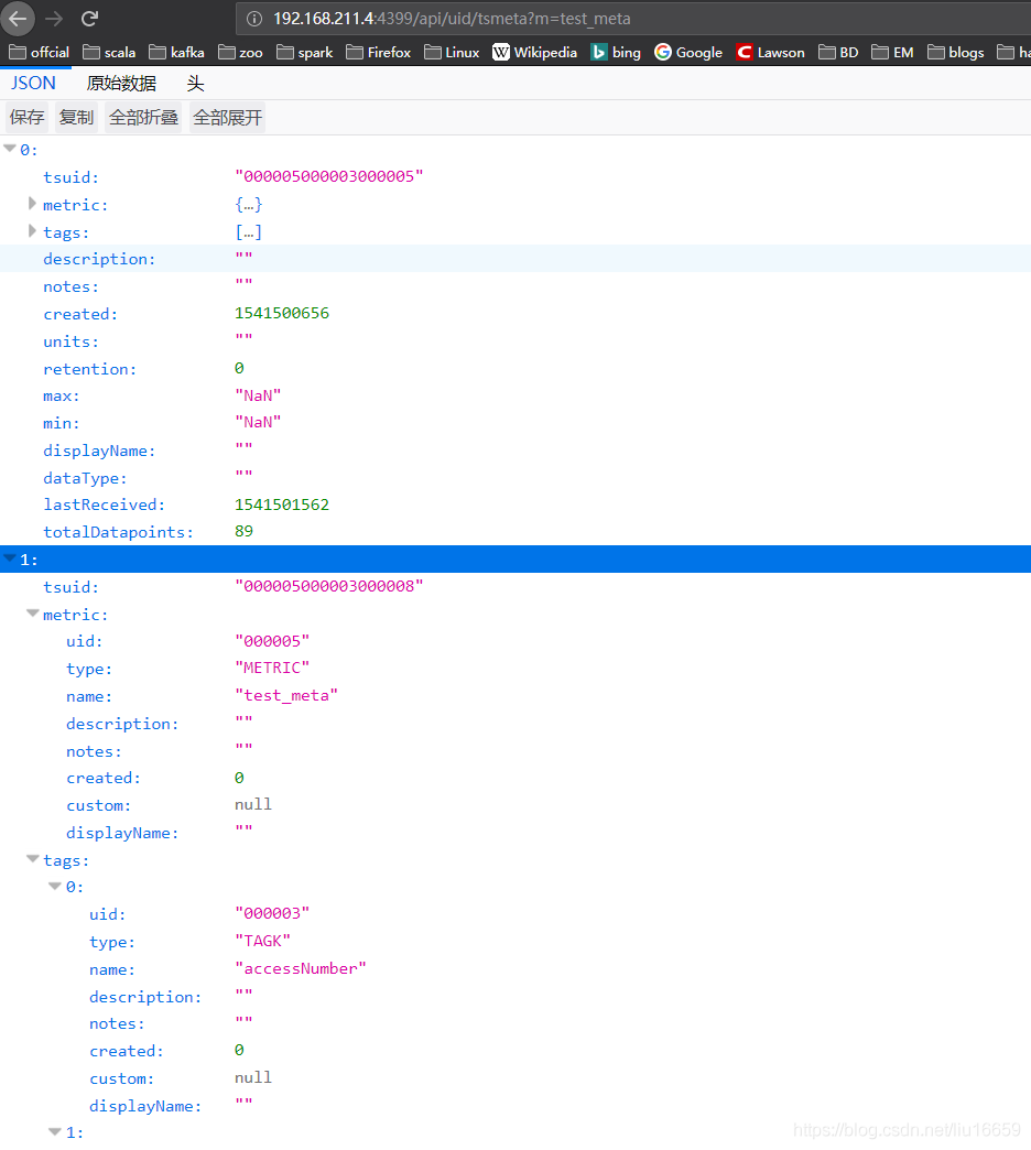 openTSDB详解之HBase Schema_openTSDB文档翻译