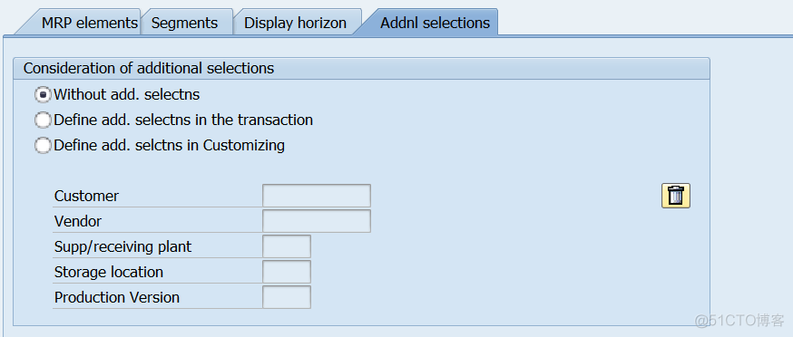 SAP Explore hidden functions in MD04_SAP文章_20