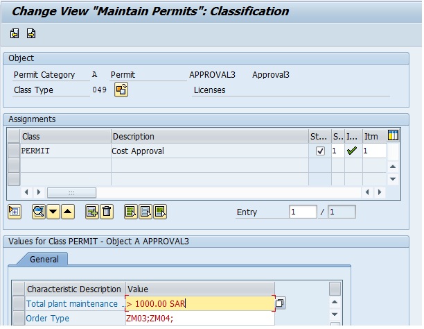 Usage of Permits in SAP Plant Maintenance_SAP文章_14