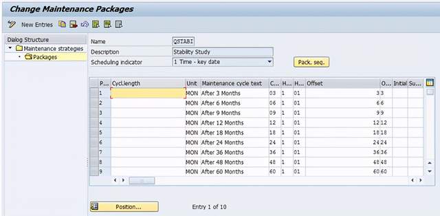 Stability Study with SAP Quality Management_SAP文章_11