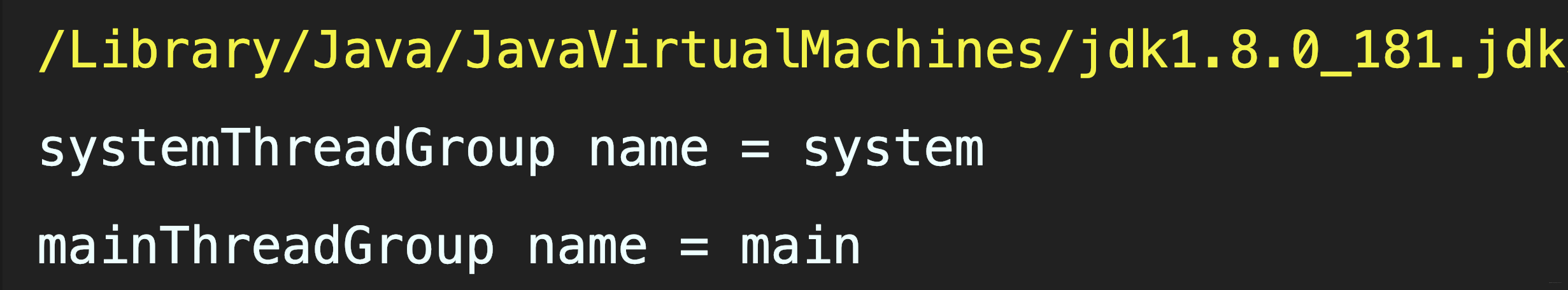 Java线程组ThreadGroup_Java_02