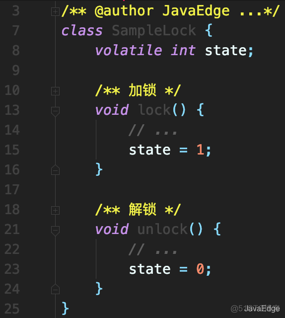 阿里P8面试扯了半小时:Java的Lock接口到底有什么用?_Java_10