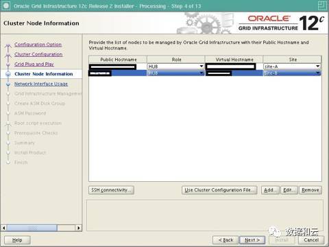 5分钟速成Oracle 12.2 RAC 专家（附ppt下载）_Java_11