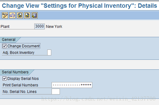 SAP Cycle counting: Configuration, Process flow and Implementation_SAP文章_02