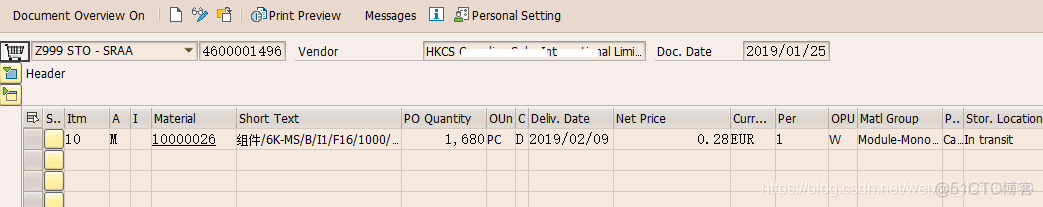 SAP MM Storage Location Missing in MD04 Result?_SAP文章_07