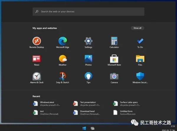 再见 Win10！下一代操作系统来了。。_vm_09