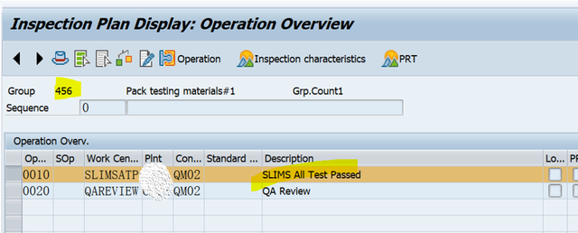 SAP QM 含有Long-term检验特性的检验批UD完成后还能继续录入检验结果？_SAP文章_03