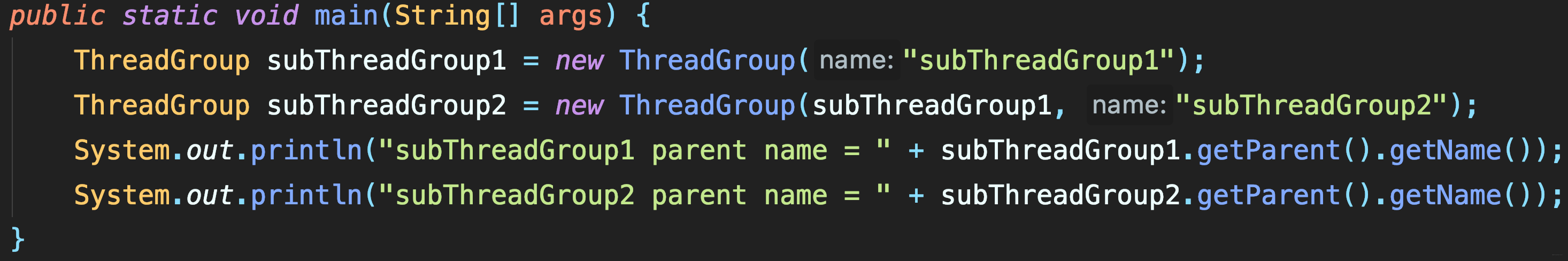 Java线程组ThreadGroup_ThreadGroup_03