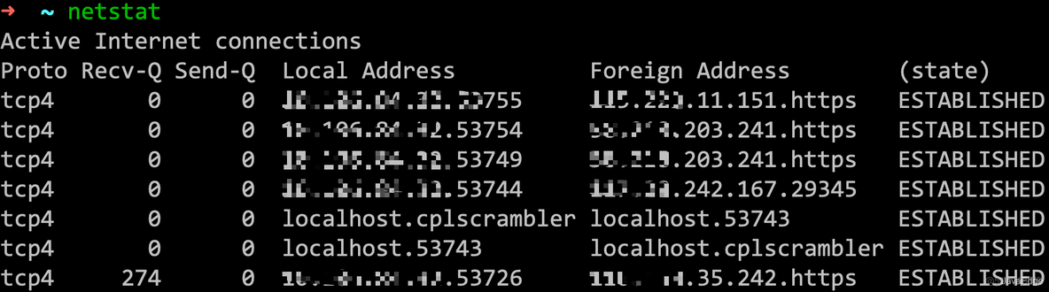 【建议收藏】Linux工作/面试常用命令集锦_Linux_28