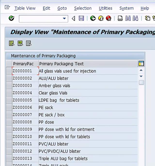 Stability Study with SAP Quality Management_SAP文章_06