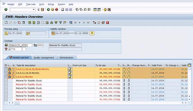 Stability Study with SAP Quality Management_SAP文章_15