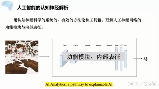 北师大刘嘉：认知神经科学如何打开 AI 黑箱？_人工智能_07