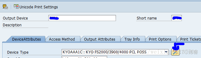 Zebra Label Printing – Configuration in SAP_SAP文章