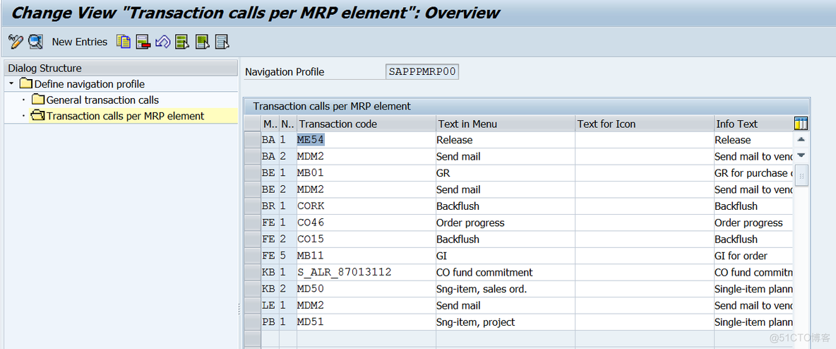 SAP Explore hidden functions in MD04_SAP文章_13