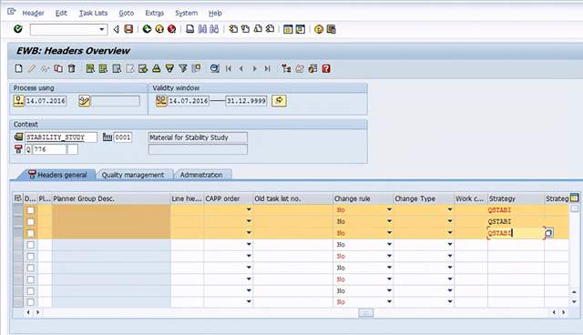 Stability Study with SAP Quality Management_SAP文章_16