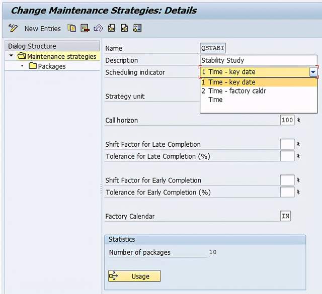 Stability Study with SAP Quality Management_SAP文章_10