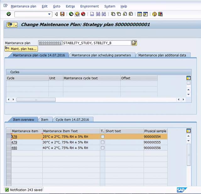 Stability Study with SAP Quality Management_SAP文章_48