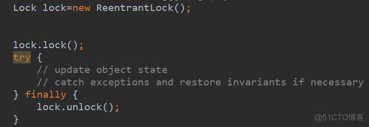 【大厂Java并发编程面试题解】显式锁(Explicit Locks)_Java_02