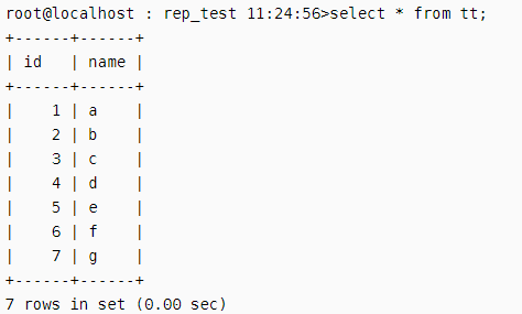 ROW 还是 STATEMENT？线上 MySQL Binlog  怎么选？_MySQL 知识介绍_06